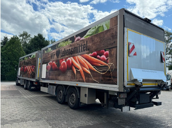 Mercedes-Benz Antos 2540/Durchladbar/Frigoblock/2x LBW/kpl.Zug - Leasing Mercedes-Benz Antos 2540/Durchladbar/Frigoblock/2x LBW/kpl.Zug: das Bild 5