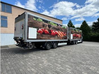 Mercedes-Benz Antos 2540/Durchladbar/Frigoblock/2x LBW/kpl.Zug - Leasing Mercedes-Benz Antos 2540/Durchladbar/Frigoblock/2x LBW/kpl.Zug: das Bild 4