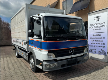 MERCEDES-BENZ Atego 818 Getränkeaufbau LKW