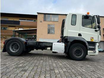 Sattelzugmaschine DAF CF 450 FT/Nebenantrieb/Bett/EUR6: das Bild 5