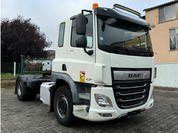 Sattelzugmaschine DAF CF 450 FT/Nebenantrieb/Bett/EUR6: das Bild 4