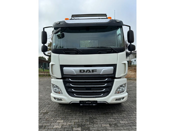 Sattelzugmaschine DAF CF 450 FT/Nebenantrieb/Bett/EUR6: das Bild 3