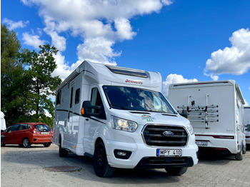 DETHLEFFS Teilintegriertes Wohnmobil