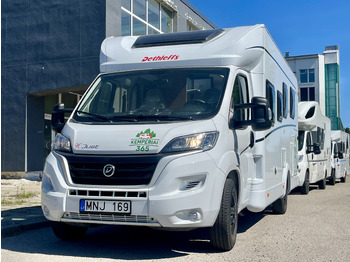 DETHLEFFS Teilintegriertes Wohnmobil