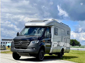 HYMER / ERIBA Teilintegriertes Wohnmobil