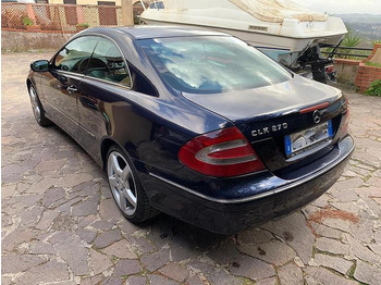 Baumaschine Mercedes-Benz CLK270CDI: das Bild 2