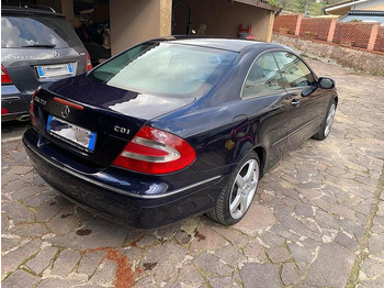 Baumaschine Mercedes-Benz CLK270CDI: das Bild 3