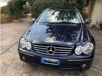 Baumaschine Mercedes-Benz CLK270CDI: das Bild 4