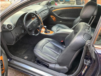 Baumaschine Mercedes-Benz CLK270CDI: das Bild 5