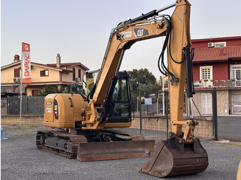 CATERPILLAR 308E2CR Bagger