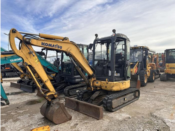 KOMATSU PC30 Minibagger