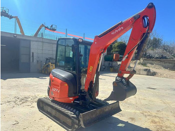 KUBOTA U27-4 Minibagger