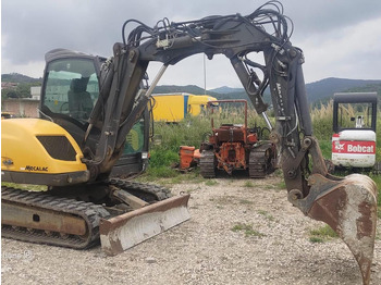 MECALAC Minibagger