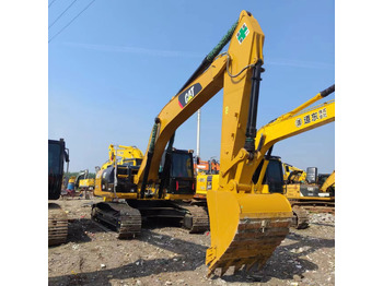 CATERPILLAR 324D Kettenbagger