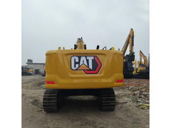 Kettenbagger CATERPILLAR 336GC: das Bild 5
