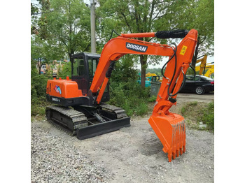 DOOSAN DH60 Kettenbagger