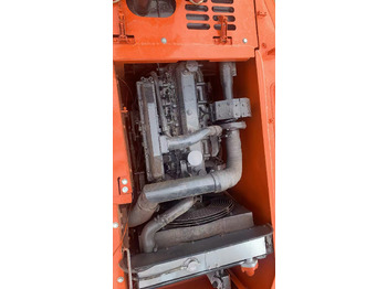Kettenbagger DOOSAN DX150: das Bild 4