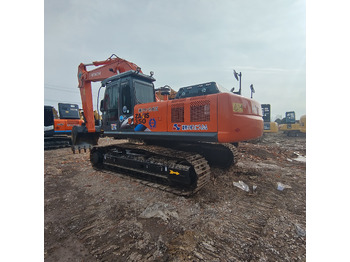 HITACHI ZX350 Kettenbagger