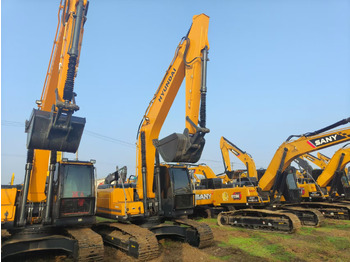 Kettenbagger HYUNDAI ROBEX 220LC-9S: das Bild 2