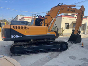 HYUNDAI Kettenbagger