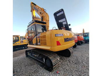 KOMATSU PC160 Kettenbagger