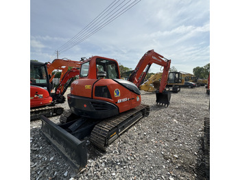 Kettenbagger KUBOTA KX185: das Bild 4