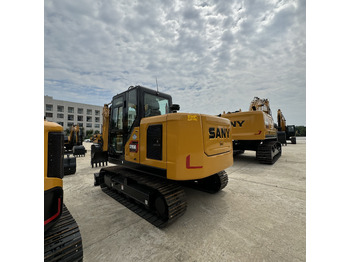 Kettenbagger SANY SY 95C: das Bild 4