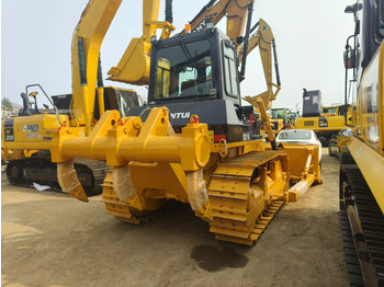 Bulldozer SHANTUI SD16: das Bild 4