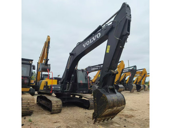 Kettenbagger Volvo EC240 [ Copy ]: das Bild 5