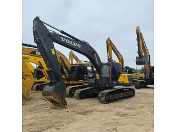 Kettenbagger Volvo EC240 [ Copy ]: das Bild 4