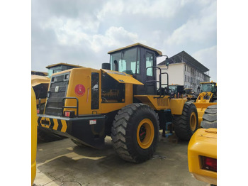 XCMG ZL50GN Radlader