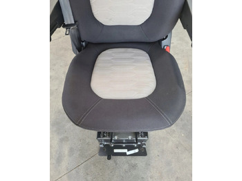 Sitz FOTEL PRAWY SIEDZENIE PASAŻERA FORD F-MAX CARGO EURO 6: das Bild 4