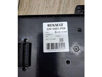 RENAULT T Sicherung