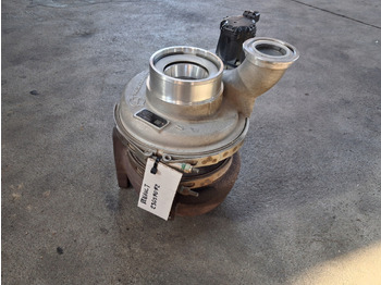 RENAULT D Turbolader