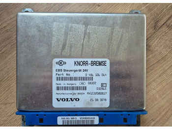 KNORR-BREMSE Steuergerät