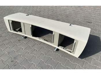 VOLVO FH Fahrerhaus und Interieur