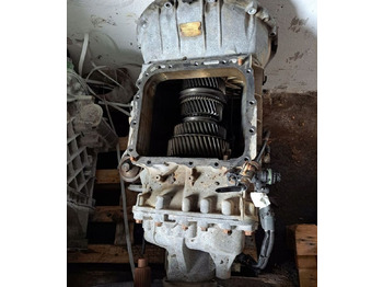 RENAULT Getriebe