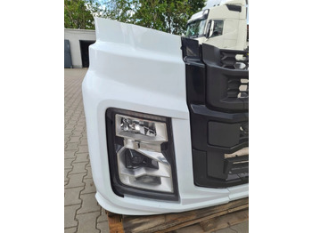 Stoßstange ZDERZAK PRZÓD KOMPLETNY LAMPA XENON LED GRILL BELKA FORD F MAX 500 TRUCKS: das Bild 5