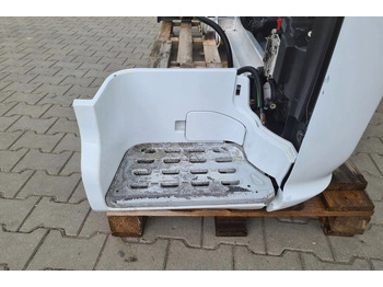 Stoßstange ZDERZAK PRZÓD KOMPLETNY LAMPA XENON LED GRILL BELKA FORD F MAX 500 TRUCKS: das Bild 4
