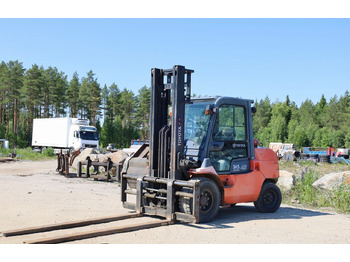 Dieselstapler Toyota 7FD40: das Bild 4