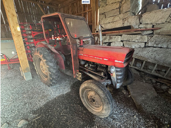 MASSEY FERGUSON 1000 series Traktor