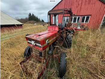 MASSEY FERGUSON 1000 series Traktor