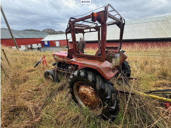 Traktor 1971 Massey Ferguson 135 Tractor. Repair item: das Bild 4