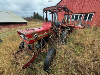 Traktor 1971 Massey Ferguson 135 Tractor. Repair item: das Bild 2