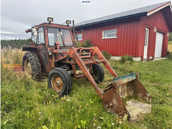 MASSEY FERGUSON 1000 series Traktor