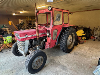 MASSEY FERGUSON 1000 series Traktor
