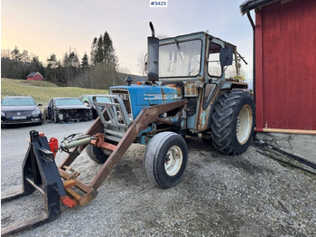 FORD Traktor