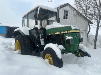 1982 John Deere 1140 tractor - Leasing 1982 John Deere 1140 tractor: das Bild 1