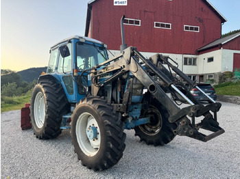 FORD Traktor