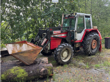 MASSEY FERGUSON 690 Traktor